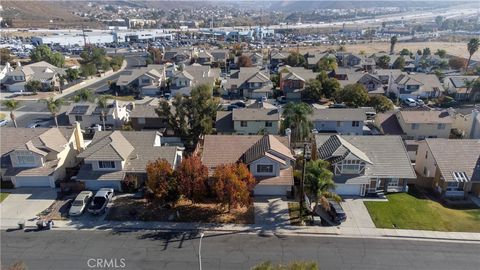 A home in Lake Elsinore