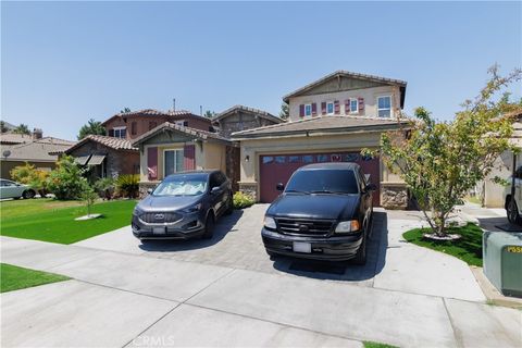 A home in Fontana