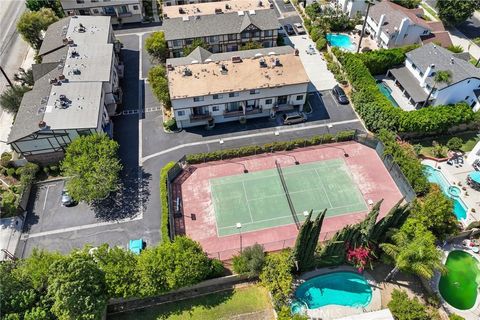 A home in West Hills