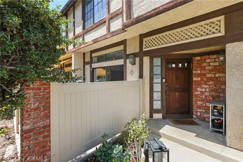 A home in West Hills