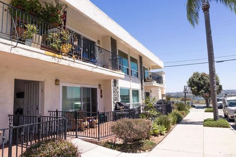 A home in San Diego