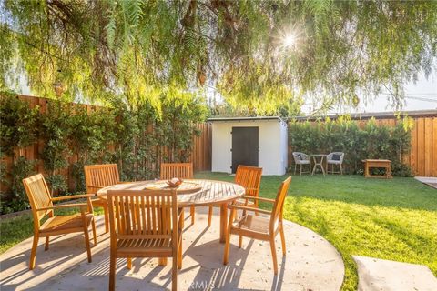 A home in North Hollywood