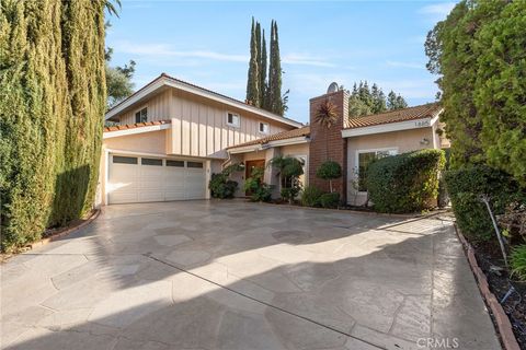 A home in Westlake Village