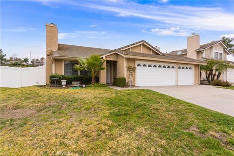 A home in Temecula
