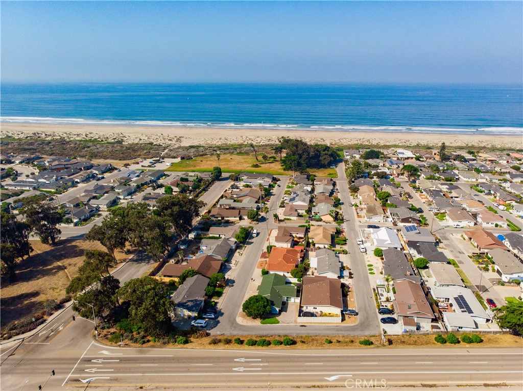 Beach Tract(730) - Residential