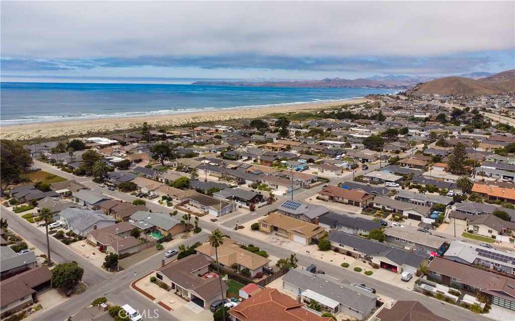 Beach Tract(730) - Residential
