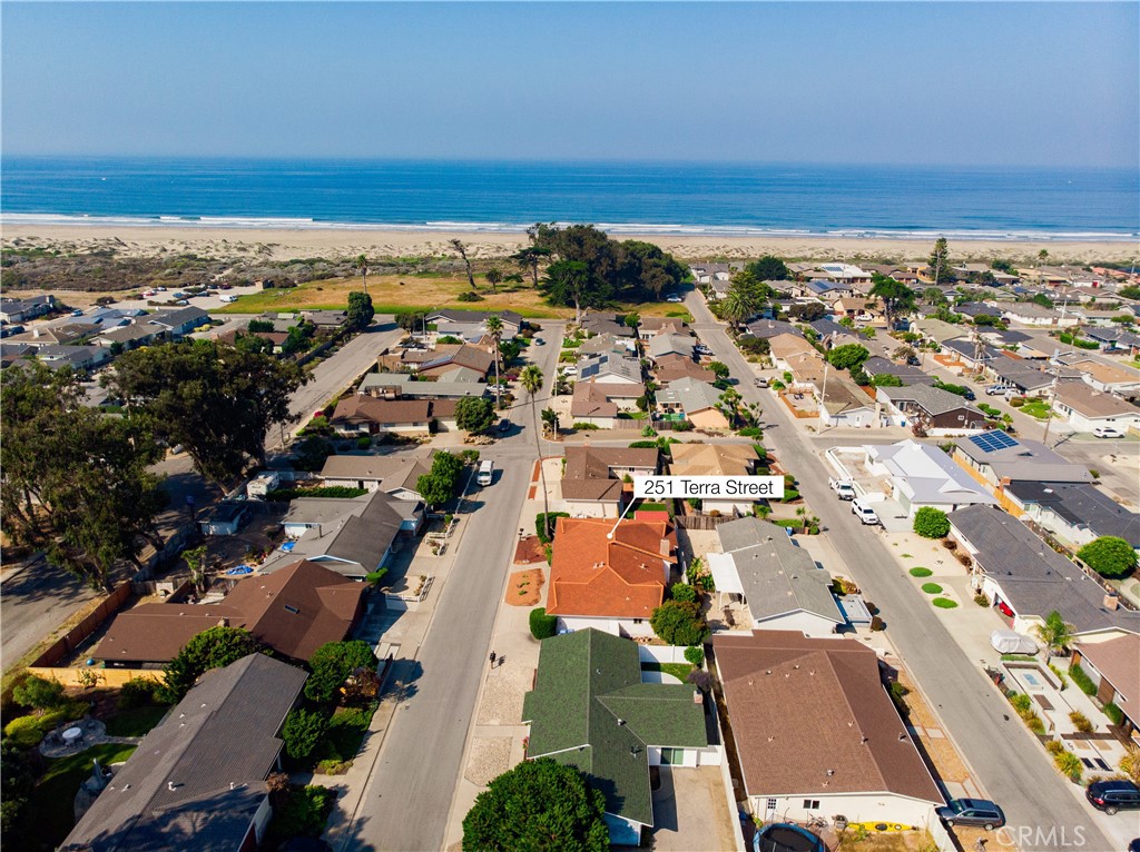 Beach Tract(730) - Residential