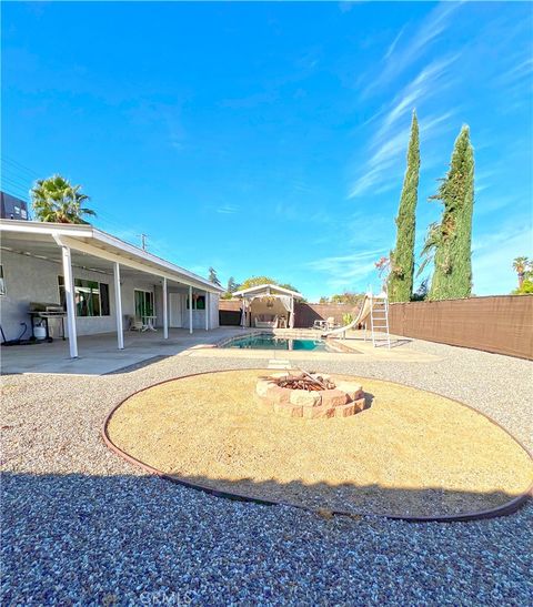 A home in Hemet