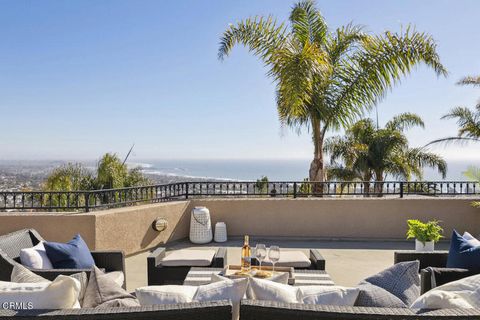 A home in Ventura