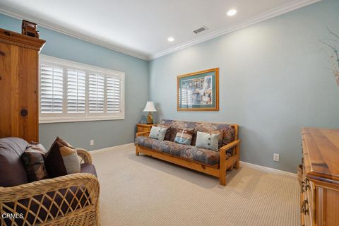 A home in Ventura