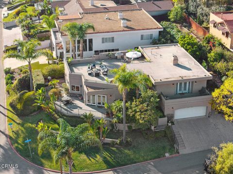 A home in Ventura