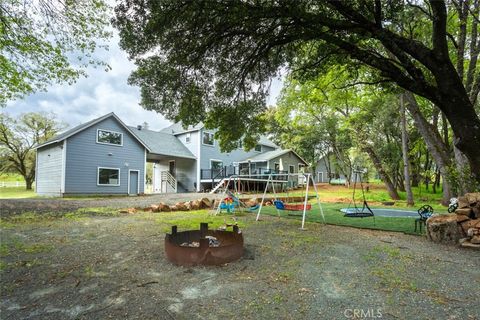 A home in Oroville