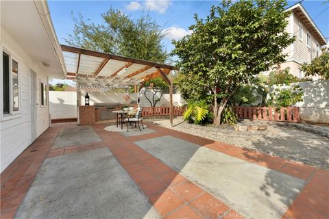 A home in Culver City