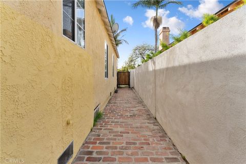 A home in Culver City