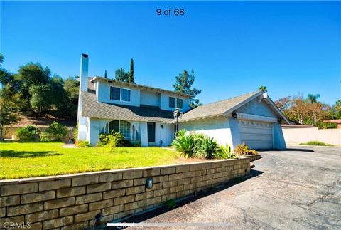 A home in Diamond Bar