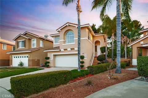 A home in Rancho Cucamonga