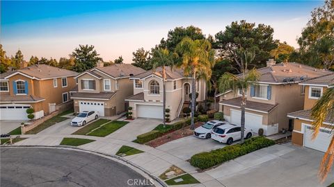 A home in Rancho Cucamonga