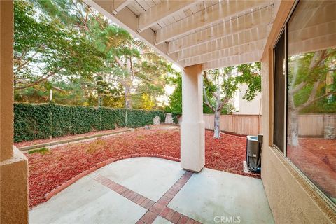 A home in Rancho Cucamonga