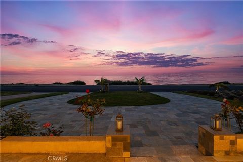 A home in Palos Verdes Estates