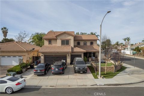 A home in Menifee