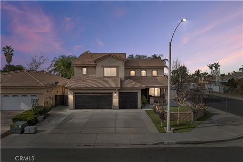 A home in Menifee