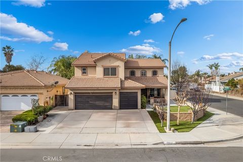 A home in Menifee