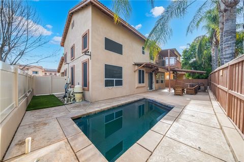 A home in Menifee