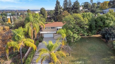 A home in Pomona