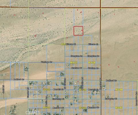 0 APN 0515-261-20-0000 Yermo CA 92398