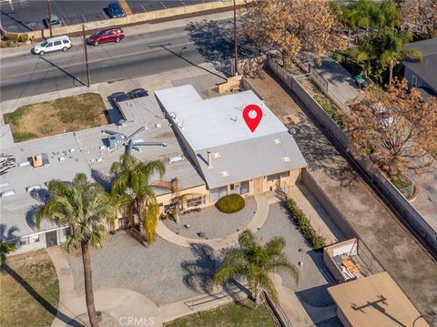 A home in San Jacinto