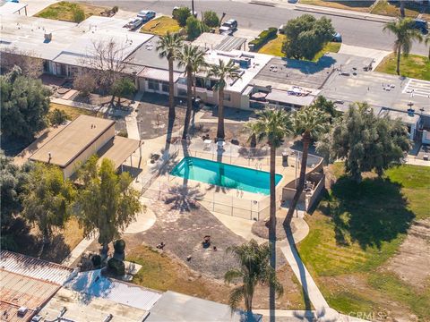 A home in San Jacinto