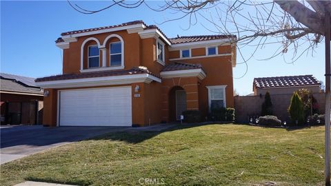 A home in Lancaster