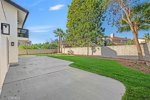 A home in Laguna Hills