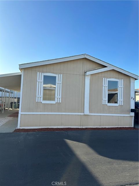 9080 Bloomfield Avenue 22 Cypress CA 90630
