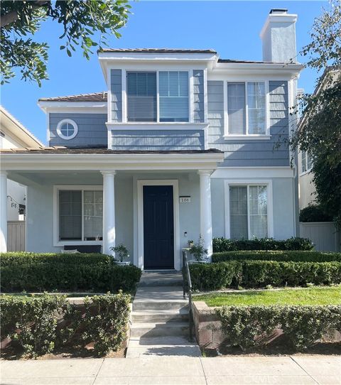 A home in Ladera Ranch