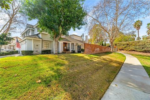 A home in Riverside