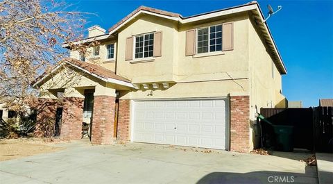 A home in Lancaster