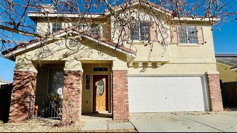 A home in Lancaster