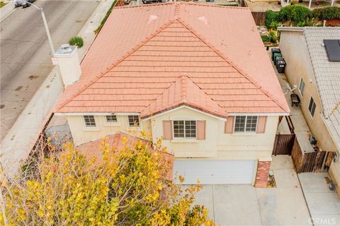 A home in Lancaster