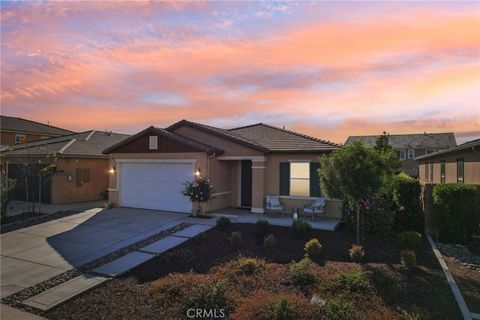 A home in Murrieta