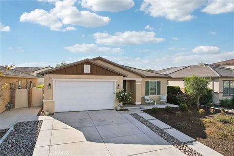 A home in Murrieta