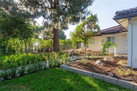 A home in Pasadena