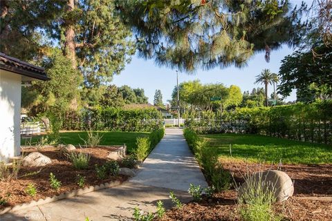 A home in Pasadena