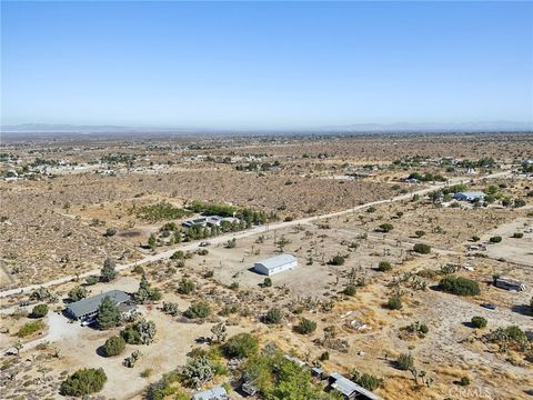 A home in Pinon Hills