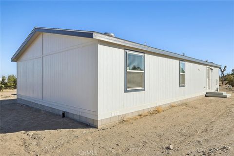 A home in Pinon Hills