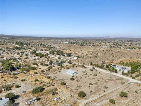 A home in Pinon Hills