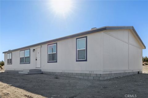 A home in Pinon Hills