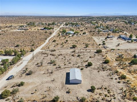 A home in Pinon Hills