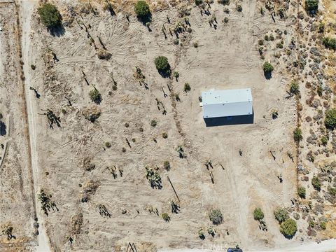 A home in Pinon Hills