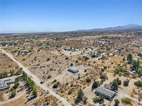 A home in Pinon Hills